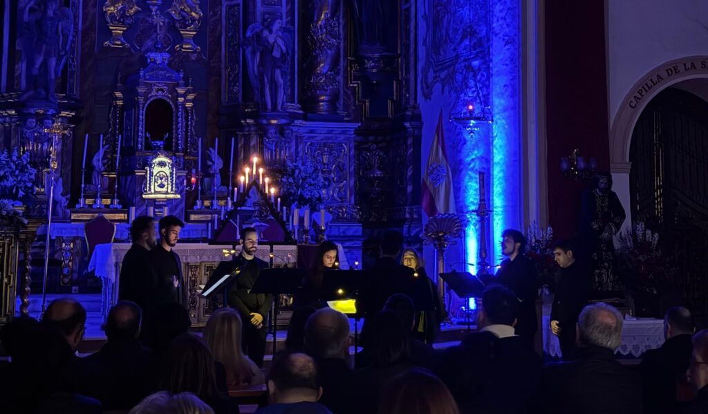 Cantoría en Abanilla
