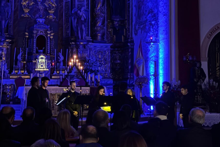 Cantoría en Abanilla