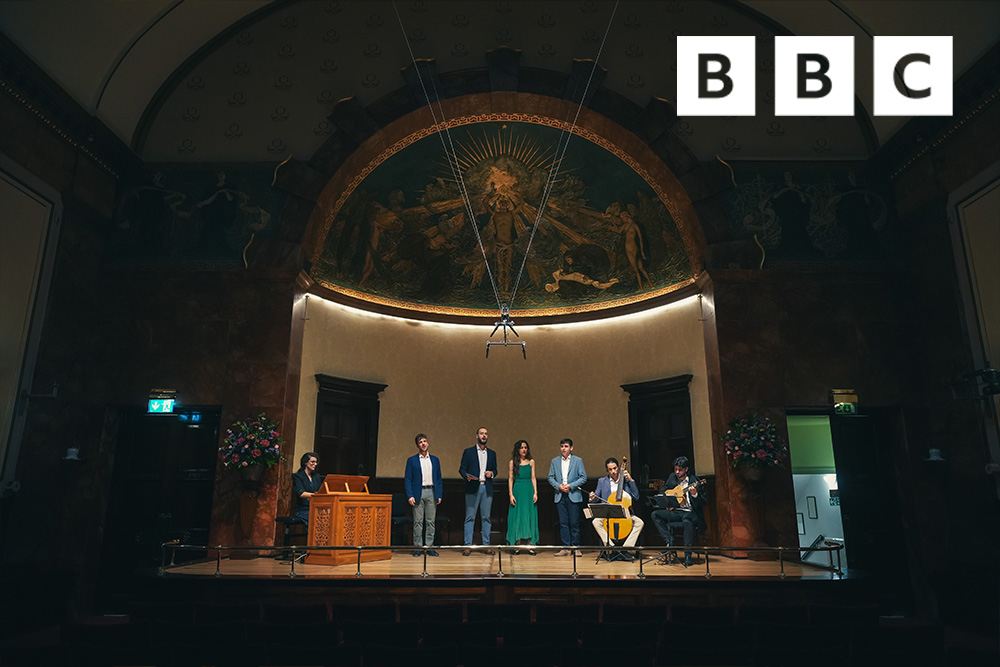 BBC-in-tune cantoria