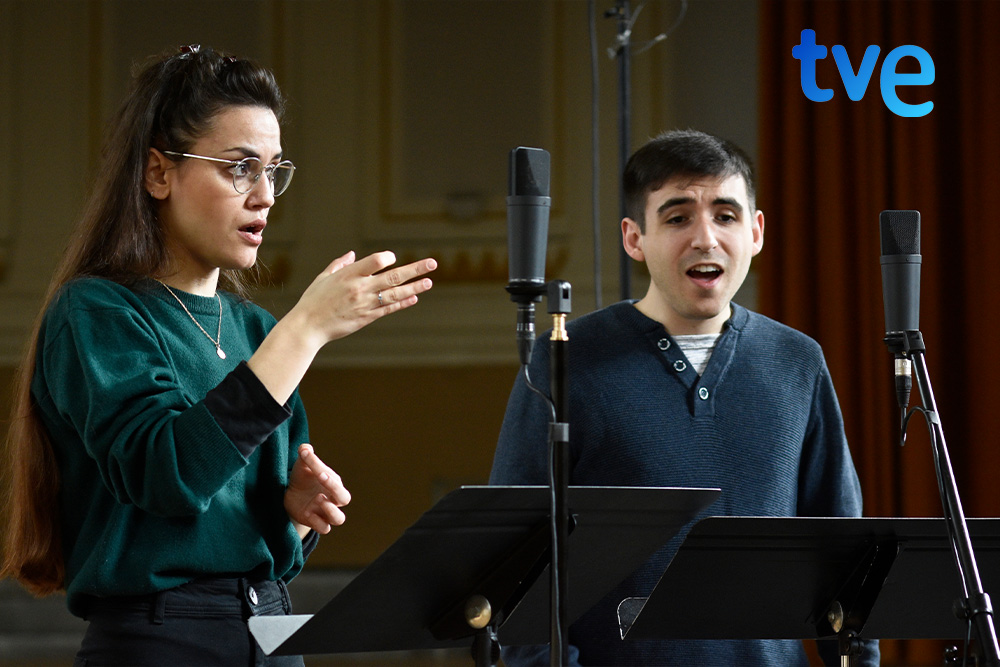 cantoria música en tve