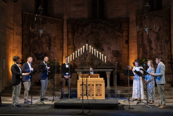 Cantoría © Joan Castro - Iconna / Festival Castell de Peralada