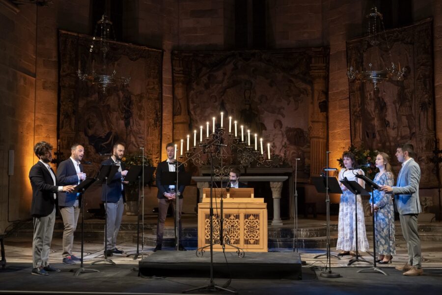 Cantoría © Joan Castro - Iconna / Festival Castell de Peralada